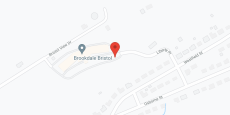 Brookdale Bristol in google map