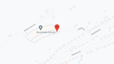 Brookdale Bristol in google map