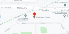 Holiday Lane Estates in google map
