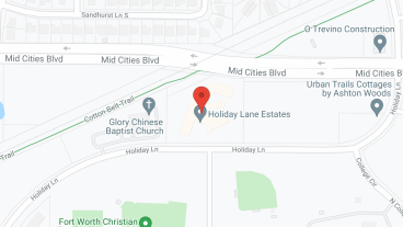 Holiday Lane Estates in google map