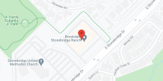 Brookdale Stonebridge Ranch in google map