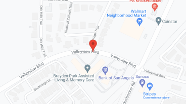 Brayden Park Assisted Living and Memory Care in google map