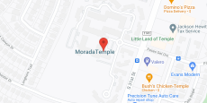 Morada Temple in google map