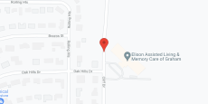 Elison of Graham in google map