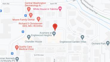 Avamere at Englewood Heights in google map