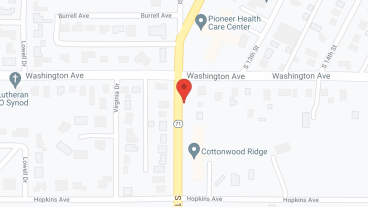Cottonwood Ridge in google map