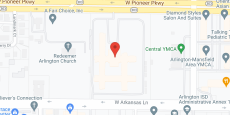 Town Village Crossing in google map