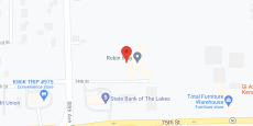 Robin Way in google map