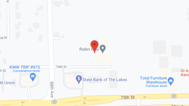 Robin Way in google map