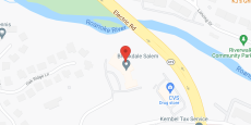 Brookdale Salem in google map
