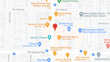 Brookdale Admiral Heights in google map