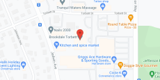 Brookdale Torbett in google map