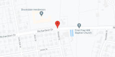Brookdale Henderson in google map