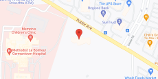 Brookdale Germantown in google map
