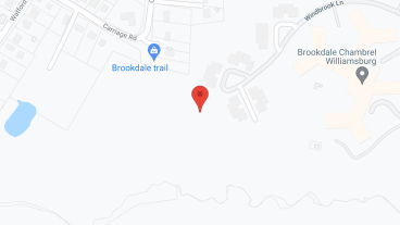 Brookdale Chambrel Williamsburg in google map