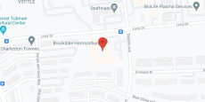 Brookdale Harrisonburg in google map