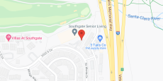 Southgate Senior Living in google map
