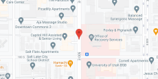 Capitol Hill Senior Living in google map