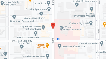 Capitol Hill Senior Living in google map