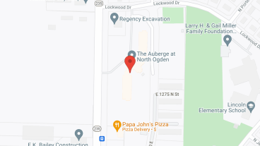 The Auberge at North Ogden in google map
