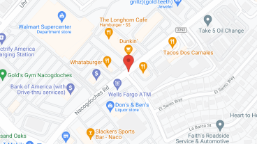 Camino Real Senior Living in google map