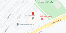 Morada Victoria in google map