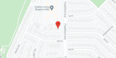Vitality Living Shadow Hills in google map