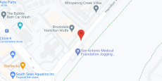 Brookdale Hamilton Wolfe in google map