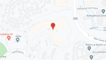 Brookdale Westlake Hills in google map