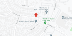 Brookdale Round Rock in google map