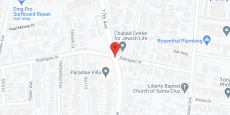 Paradise Villa in google map
