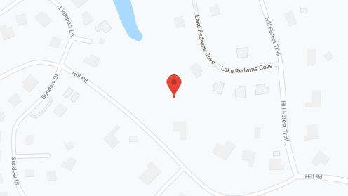 Map of the neighborhood around The Holbrook of Acworth