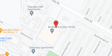 Brookdale Corpus Christi in google map