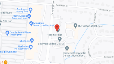 The Village at Bellevue in google map
