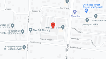Red Cedar Glen in google map