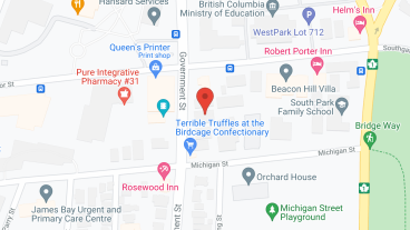 Heron House in google map