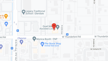Quail Manor Assisted Living in google map