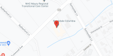 Brookdale Columbia in google map