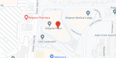 Ridgmar Place in google map