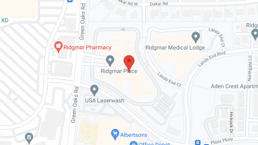 Ridgmar Place in google map