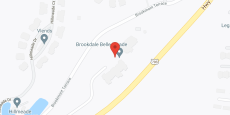 Brookdale Belle Meade in google map