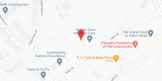Harbor Cove Memory Care in google map