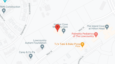Harbor Cove Memory Care in google map