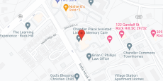 Chandler Place Assisted Living and Memory Care in google map