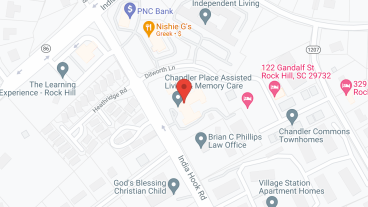 Chandler Place Assisted Living and Memory Care in google map