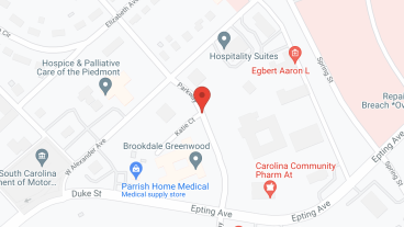 Ansley Glen at Greenwood in google map