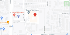 Cogir of Vancouver Senior Living in google map