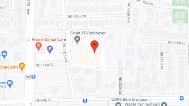 Cogir of Vancouver Senior Living in google map