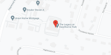 The Legacy at Hawthorne Park in google map