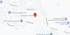 Brookdale Columbia in google map